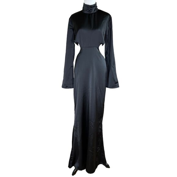 Atoir The Liberty Dress in Black Size 6 Revolve NWT - Picture 4 of 10